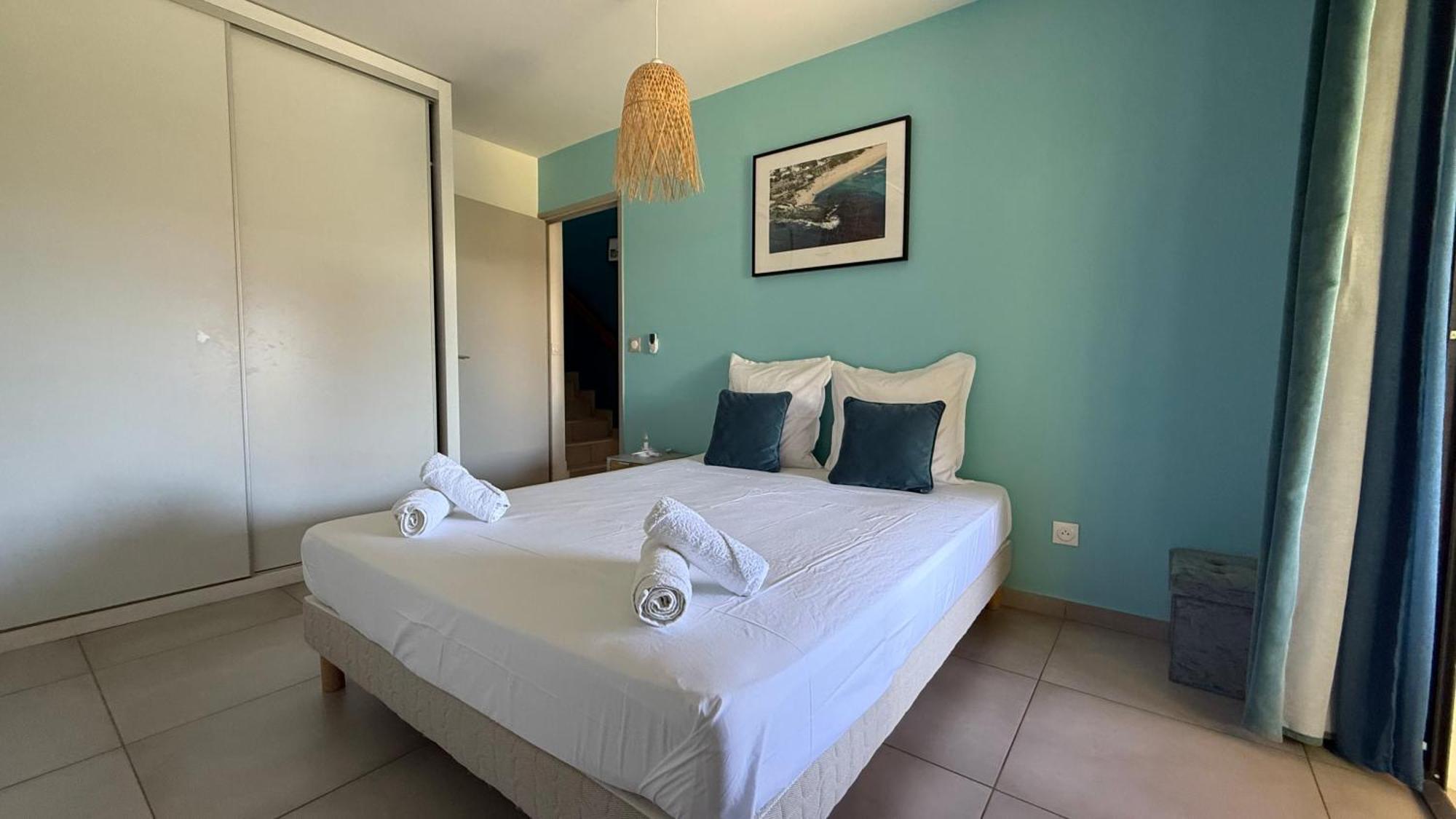 Villa Leu Toucan Canot Saint-Leu Esterno foto